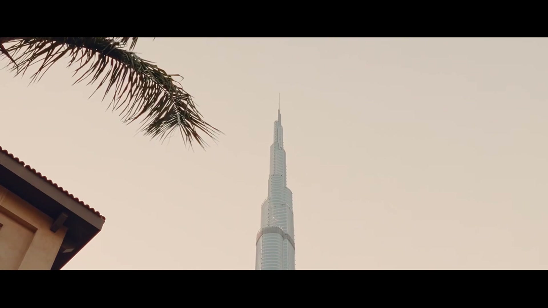 Scene from Dubai