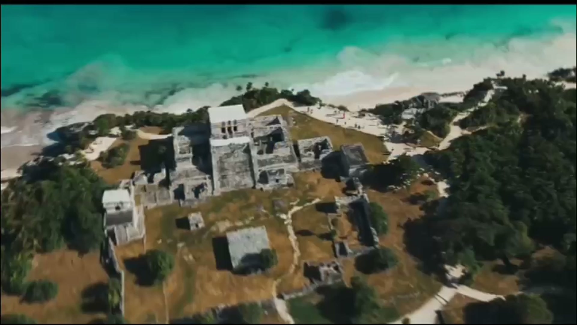 Scene from Mexico