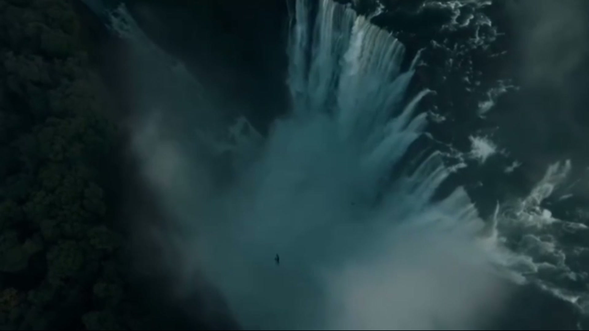 Scene from Drone Views