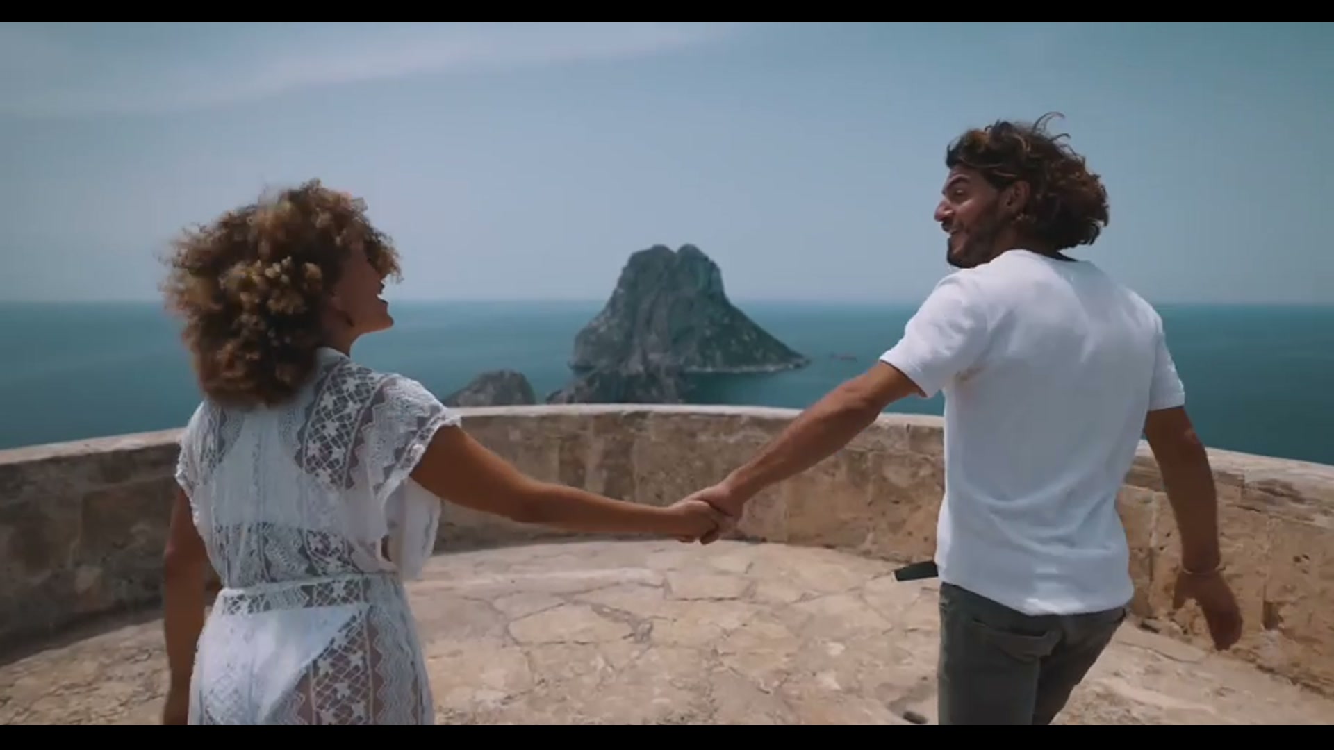 Scene from Mediterranean