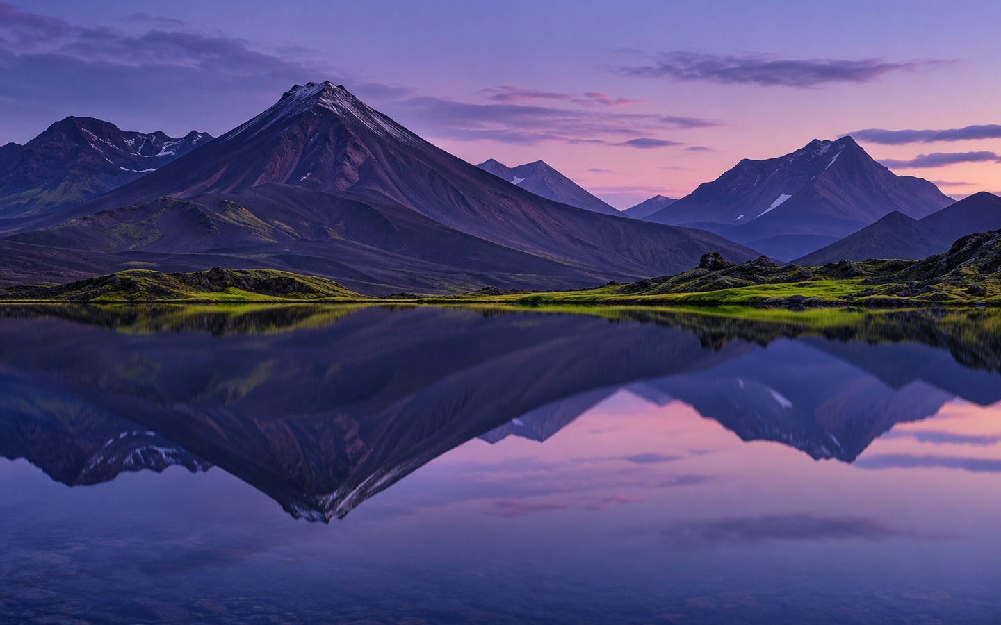 Atmospheric landscape